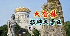 肏屄好爽在线视频中国浙江-绍兴大香林旅游风景区